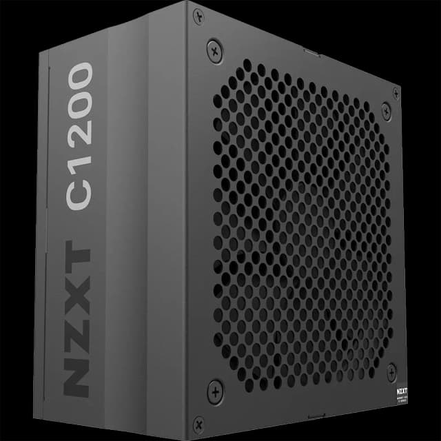 NZXT C1200 G1200W Full Modular 80 PLUS Gold Image