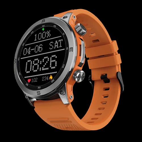 Noise Endeavour Smartwatch Image
