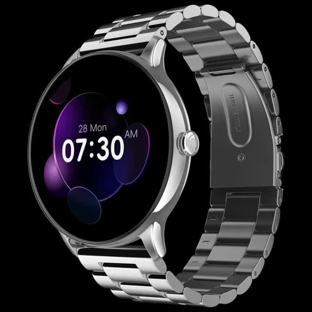 Noise Twist Go Smartwatch (Metal) Image