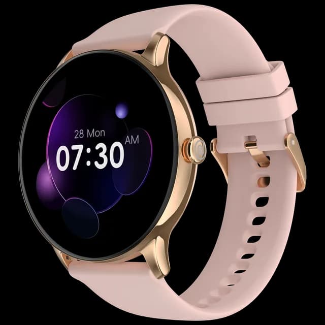 Noise Twist Go Smartwatch (Silicon) Image