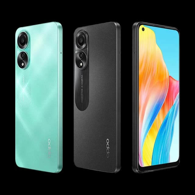 Oppo A78 Image
