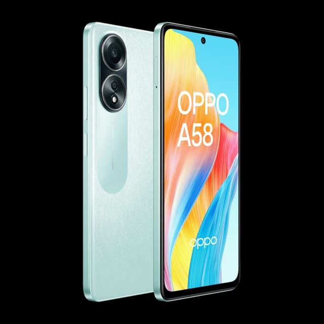 Oppo A58 4G Image