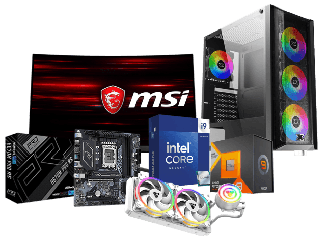 category PC Components