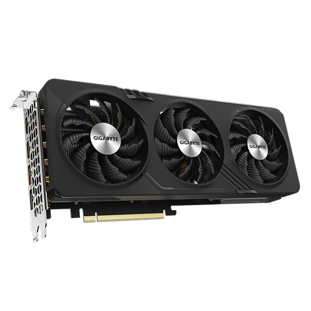 GIGABYTE Radeon RX 7600 XT GAMING OC 16G Graphics Card Image