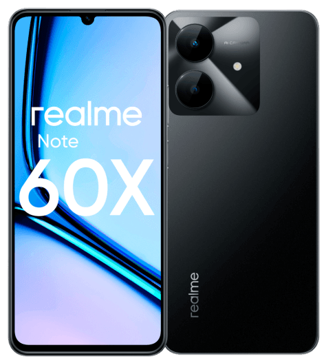 Realme Note 60x Image