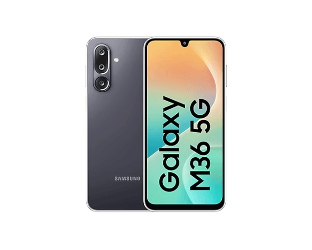 Samsung Galaxy M36 Image