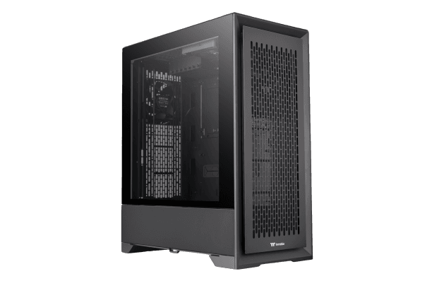 Thermaltake CTE T500 Air Full Tower Chassis – Black, Tempered Glass, SPCC Image