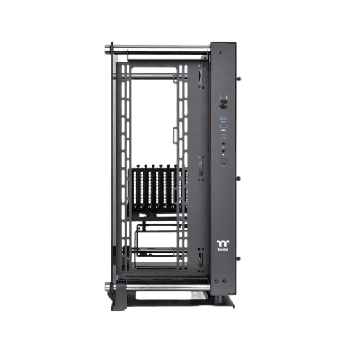 Thermaltake Core P3 TG Pro Black SPCC ATX Mid Tower Computer Case Image