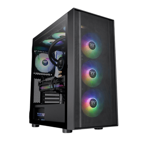 PC Build Under Rs. 2.5 Lakhs (AMD) Image