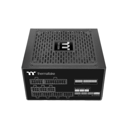 Thermaltake Toughpower GF A3 750W Full Modular PCIe Gen 5.0 80+ Gold Certified Power Supply With 12VHPWR Cable Image