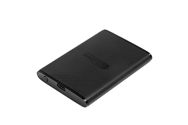 Transcend - TS2TESD270C - ESD270C -  500GB/2TB External SSD Image