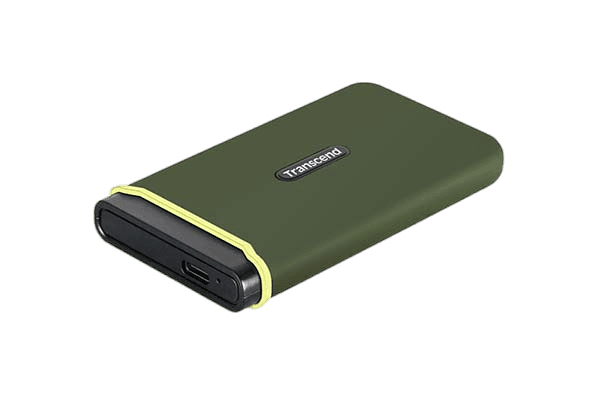 Transcend - TS1TESD310C - ESD380C -  2TB External SSD Image
