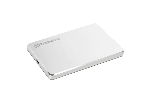 Transcend - StoreJet 25C3S - 2TB HDD Image