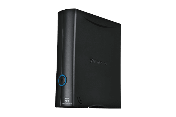 Transcend - StoreJet 35T3 - DESKTOP HDD- 35T3-8TB Image