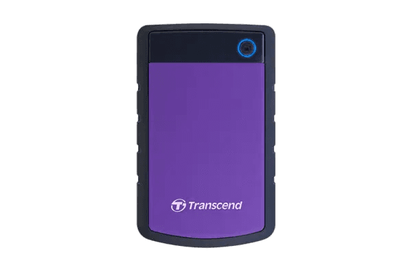 Transcend - TSTSJ25H3P - StoreJet 25H3 - 4TB SSD Image