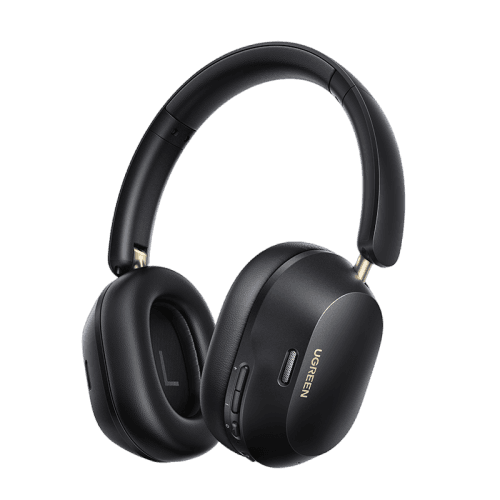 UGREEN HP203 HiTune Max5c ANC Bluetooth Headphone (HP203-35758, 35757) Image