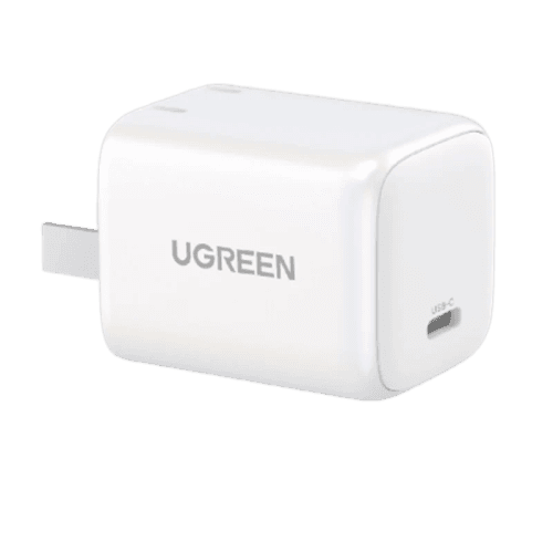 UGREEN Nexode Mini 30w USB-C PD GAN Tech Fast Charger (CD319/15329) Image