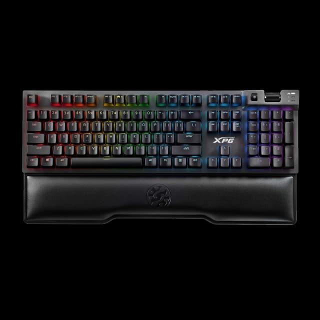 XPG Gaming Keyboard SUMMONER4A-BKCWW Image