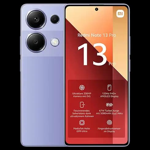 Redmi Note 13 Pro 4G Image