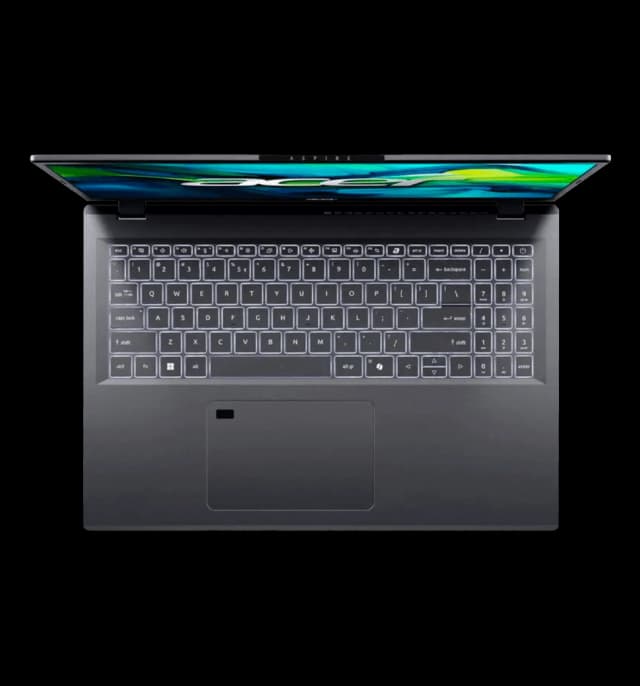 Acer Aspire 16 (14th Gen Core 7 150U | NVIDIA GeForce RTX 2050) Image
