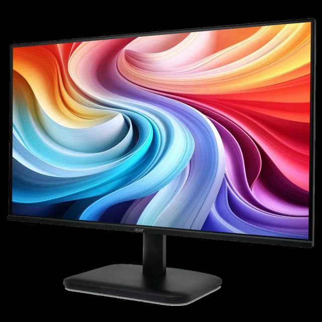 Acer 24.5" FHD IPS Super Comfort EK1 Monitor - EK251Q G (120Hz) Image