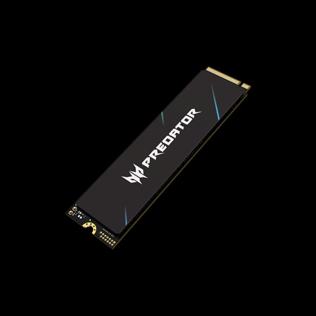 Acer Predator GM9 2TB NVMe Gen 5 Internal SSD Image