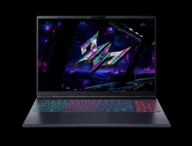 Acer Predator Helios Neo 16S AI 2025 (Intel Core Ultra 9 275HX | RTX 5070Ti Graphics) Image