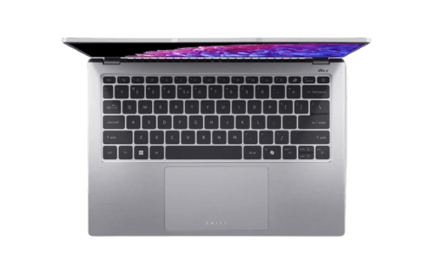 Acer Swift Go 14 2024 (Intel Core Ultra 5 125H | Intel Arc Graphics) Image