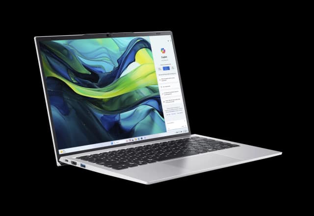Acer Swift Lite 14 2025 (Intel Core Ultra 5 115U | Intel Graphics) Image