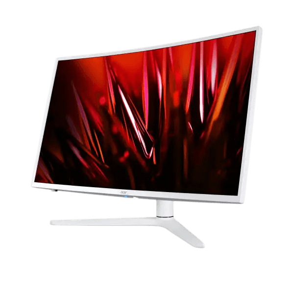 Acer XZ396QU PWMIIPPHX 38.5" WQHD Nitro XZ6 Curved Gaming Monitor Image