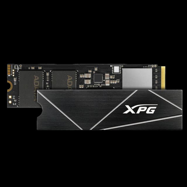 ADATA XPG NVMe PCIe Gen 4 SSD Image
