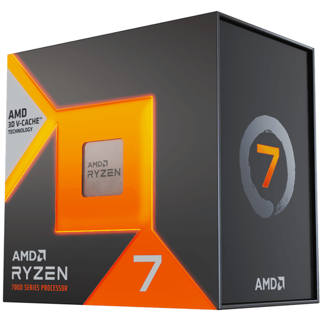 AMD Ryzen 7 7800X3D Image