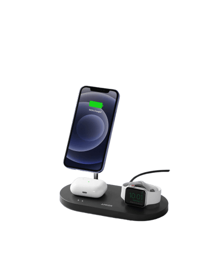 Anker 533 Magnetic Wireless Charger (3-in-1 Stand) Image