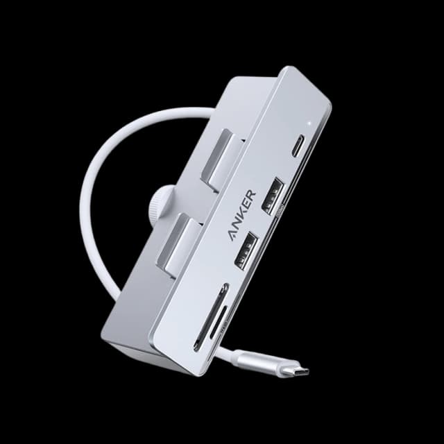 Anker 535 USB-C Hub (5-in-1, for iMac) Image
