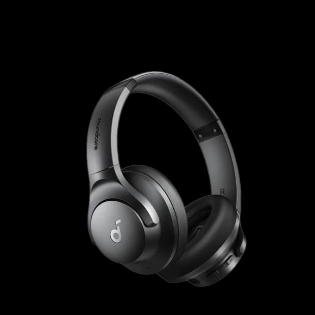Soundcore by Anker Q20i Hybrid Active Noise Cancelling Headphones Image