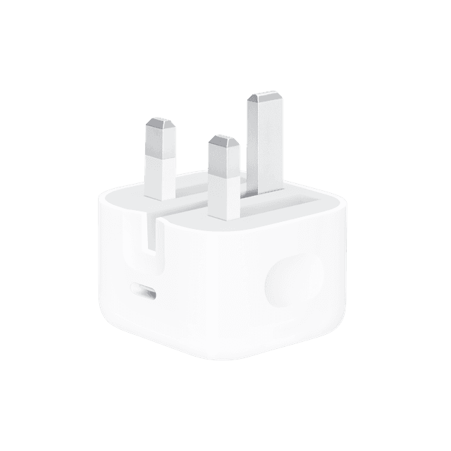 Apple 20Watt USB-C Power Adapter Image