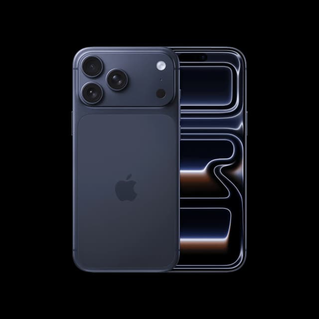 Apple iPhone 17 Pro Max Image
