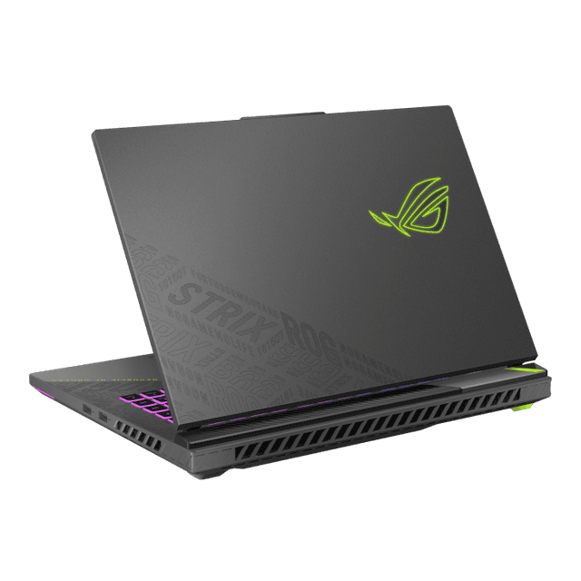 ASUS ROG Strix G16 2025 (AMD Ryzen 9 9955HX | RTX 5060 Graphics) Image