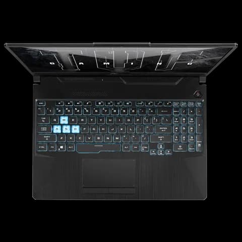 ASUS TUF Gaming A15 2023 (AMD Ryzen 5 7535HS | RTX 2050 Graphics) Image