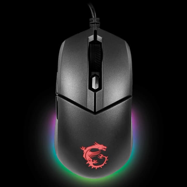 MSI Gaming Mouse Clutch GM11

 Image