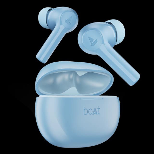 boAt Airdopes Supreme True Wireless Earbuds Image