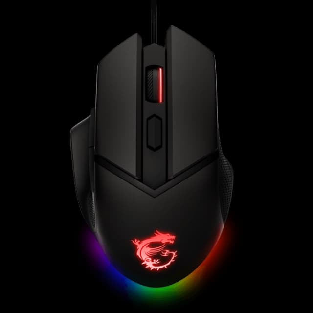 MSI Gaming Mouse Clutch GM20 Image