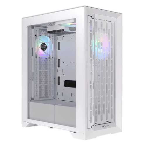 Thermaltake CTE T500 Snow Edition All-In-One Liquid Cooler System – Dual 120mm ARGB Fans, PWM 500-2000 RPM Image