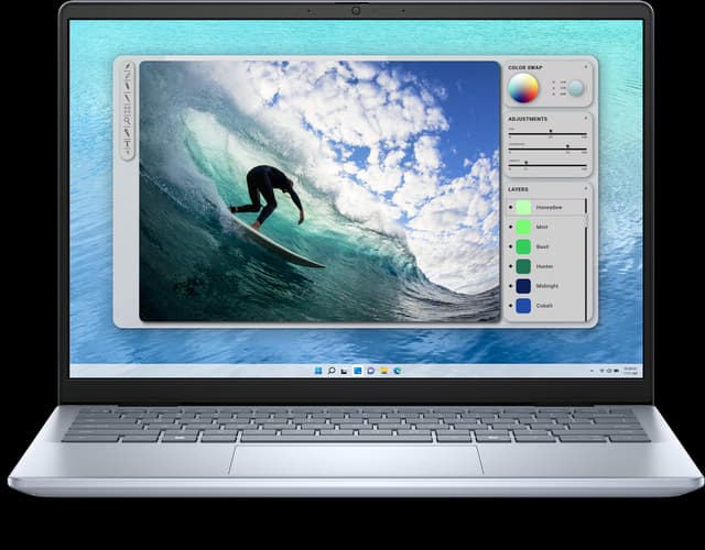 Dell Inspiron 14 5440 2024 (Intel Core 7 150U | MX570A Graphics) Image