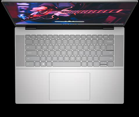 Dell Inspiron 16 5635 2023 (AMD Ryzen 7 7730U | AMD Radeon) Image