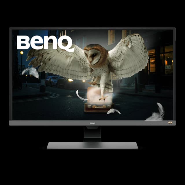 BenQ Monitor eye Care Technology EW3270U Image