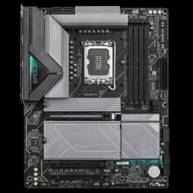GIGABYTE Z890 EAGLE WIFI7 Motherboard Image