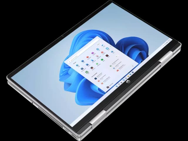 HP Pavilion x360 14 2022 (12th Gen Intel Core i5-1235U | Intel Iris Xe Graphics) Image