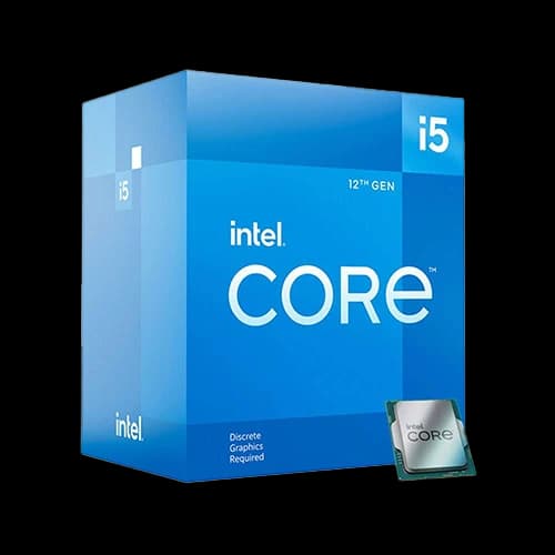 Intel Core i5-12600KF Image