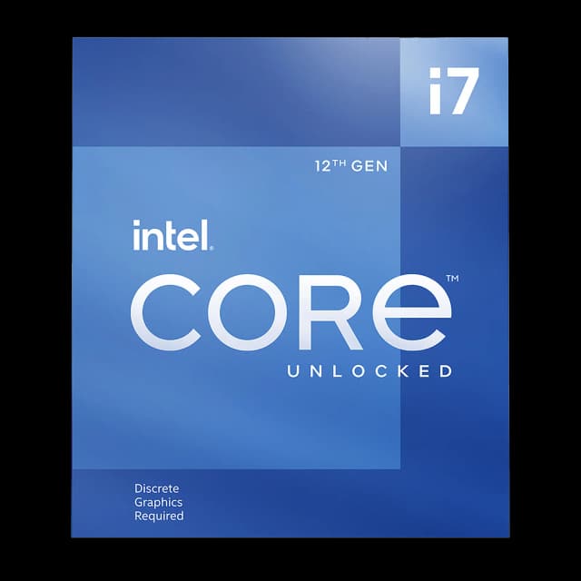 Intel Core i7-12700KF Image